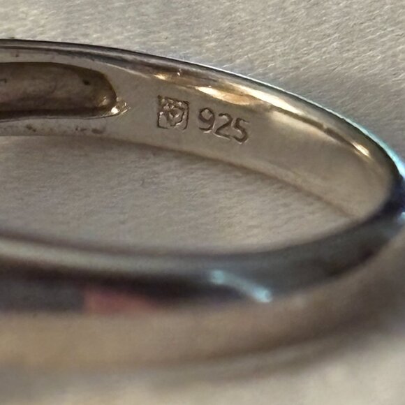 Michelle Albala Multi Gemstone 925 Ladies Ring - Picture 11 of 13